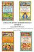 Amelia Peabody Omnibus (Books 1-4)
