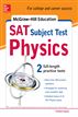 McGraw-Hill's SAT Subject Test Physics