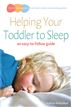 Helping Your Toddler to Sleep