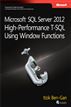 Microsoft® SQL Server® 2012 High-Performance T-SQL Using Window Functions