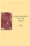 ISBN 9781843425779 product image for Concealment in the Field 1957 | upcitemdb.com