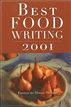 Best Food Writing 2001