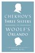 Chekhov's Three Sisters and Woolf's Orlando
