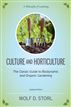 Culture and Horticulture