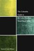 The Columbia Guide to the Latin American Novel Since 1945