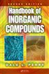 Handbook of Inorganic Compounds