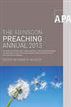 The Abingdon Preaching Annual 2013