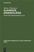 Alkinoos, Didaskalikos