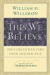 This We Believe