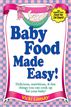 Baby Food Made Easy
