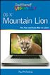 Teach Yourself VISUALLY OS X Mountain Lion