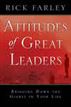 Attitudes of Great Leaders