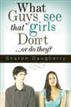 What Guys See That Girls Don't