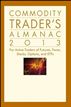 Commodity Trader's Almanac 2013