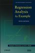 Regression Analysis by Example