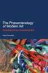 Phenomenology of Modern Art