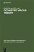 Geometric Group Theory
