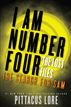 I Am Number Four: The Lost Files: The Search for Sam