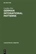 German intonational Patterns