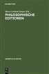 Philosophische Editionen