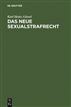 Das neue Sexualstrafrecht