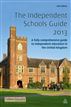 The Independent Schools Guide 2012-2013