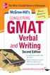 McGraw-Hills Conquering GMAT Verbal and Writing