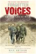 Forgotten Voices Of The Great War