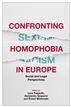 Confronting Homophobia in Europe