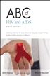 ABC of HIV and AIDS