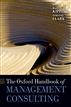 The Oxford Handbook of Management Consulting