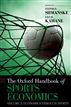 The Oxford Handbook of Sports Economics