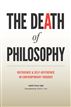 The Death of Philosophy