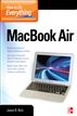 How to Do Everything MacBook Air