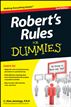 Robert's Rules For Dummies
