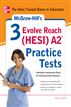McGraw-Hill’s 3 Evolve Reach (HESI) A2 Practice Tests