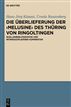Die Überlieferung der ›Melusine‹ des Thüring von Ringoltingen: Buch, Text und Bild