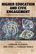 Higher Education and Civic Engagement