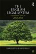 The English Legal System