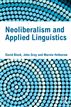 Neoliberalism and Applied Linguistics