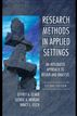 Research Methods in Applied Settings