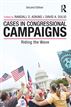 Cases in Congressional Campaigns