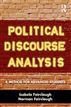 Political Discourse Analysis