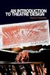 An Introduction to Theatre Design