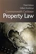 Commonwealth Caribbean Property Law