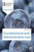 Constitutional and Administrative Lawcards 2012-2013