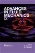 Advances in Fluid Mechanics IX