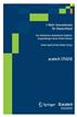 Untersuchung, Typisierung und internationaler Vergleich der Inkubatorlandschaft in Deutschland