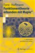Funktionentheorie erkunden mit Maple