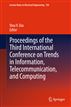 Proceedings of the Third International Conference on Trends in Information, Telecommunication and Computing